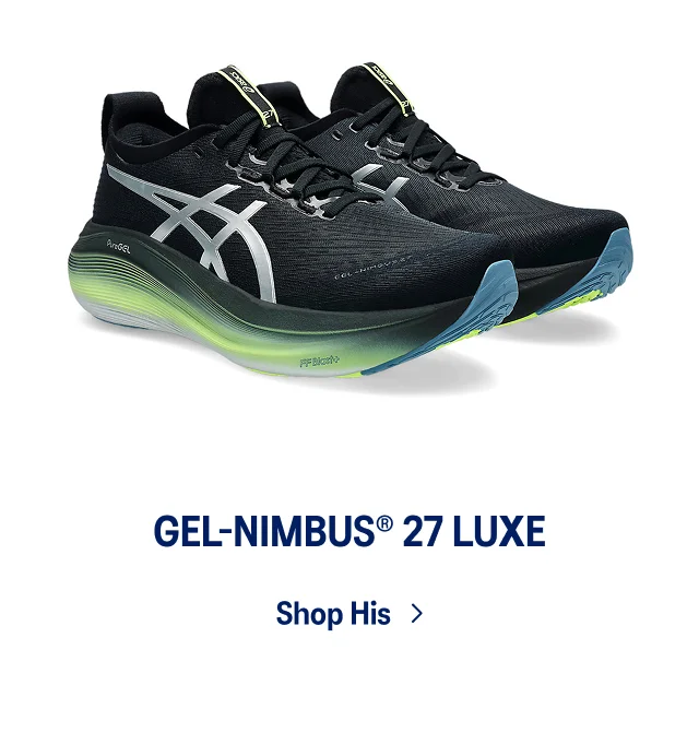 GEL-Nimbus 27 Luxe