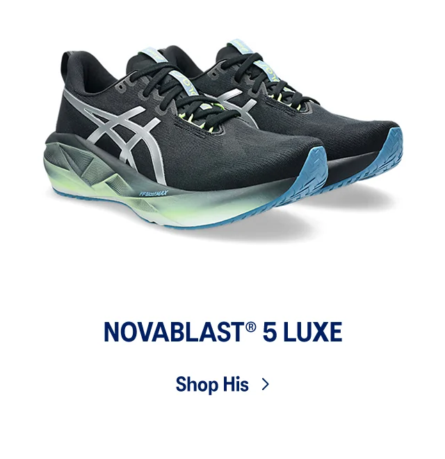 Novablast 5 Luxe