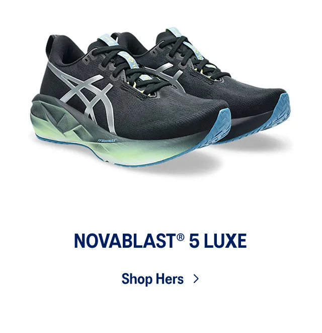 Novablast 5 Luxe