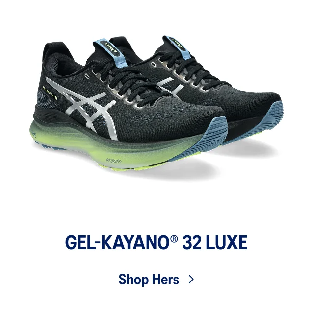 GEL-Kayano 32 Luxe
