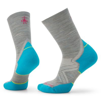 Women's Run Cold Weather Targeted Cushion Crew Socks