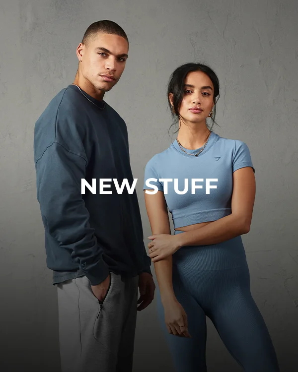NEW STUFF