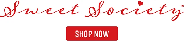 Sweet Society Shop Now
