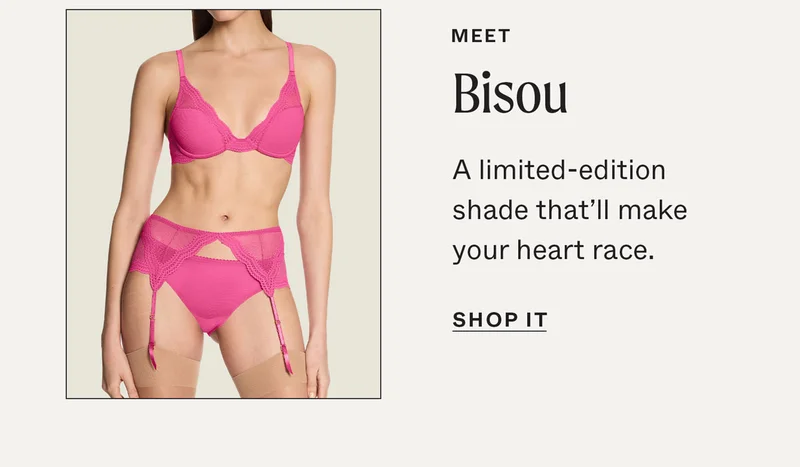 Meet Bisou