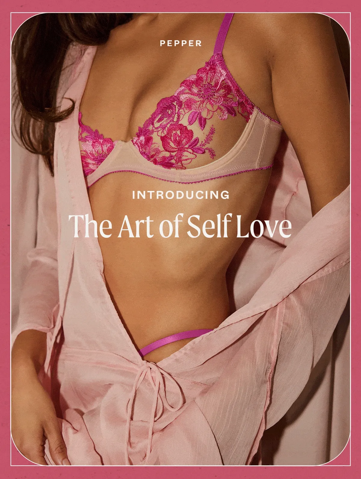 Introducing: The Art of Self Love