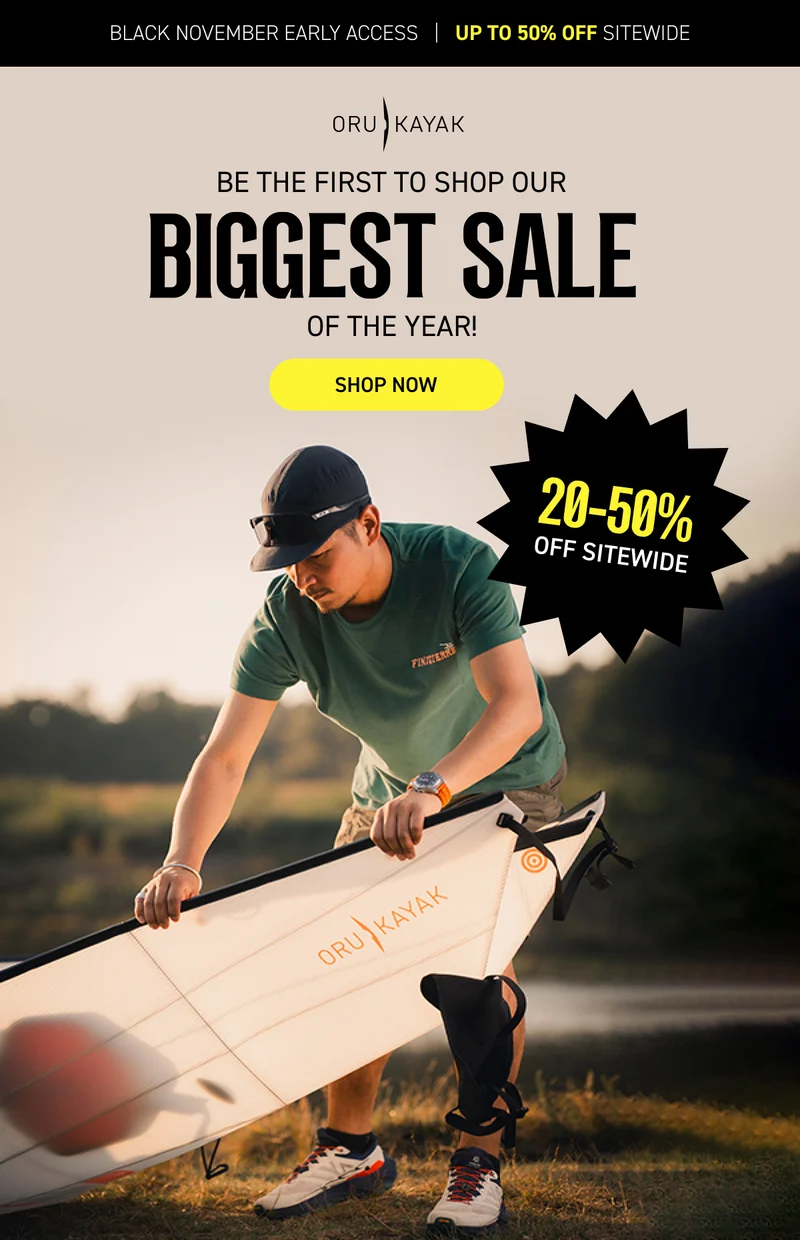 BLACK FRIDAY EARLY ACCESS: UP TO 50% OFF BLACK FRIDAY EARLY ACCESS: UP TO 50% OFF