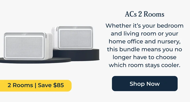 ACs 2 Rooms