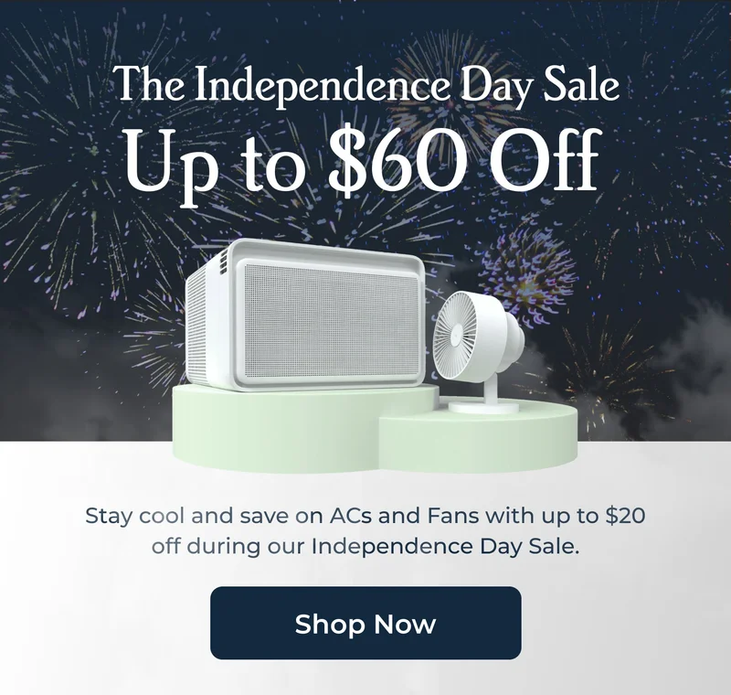 The Independence Day Sale Up to $60 Off