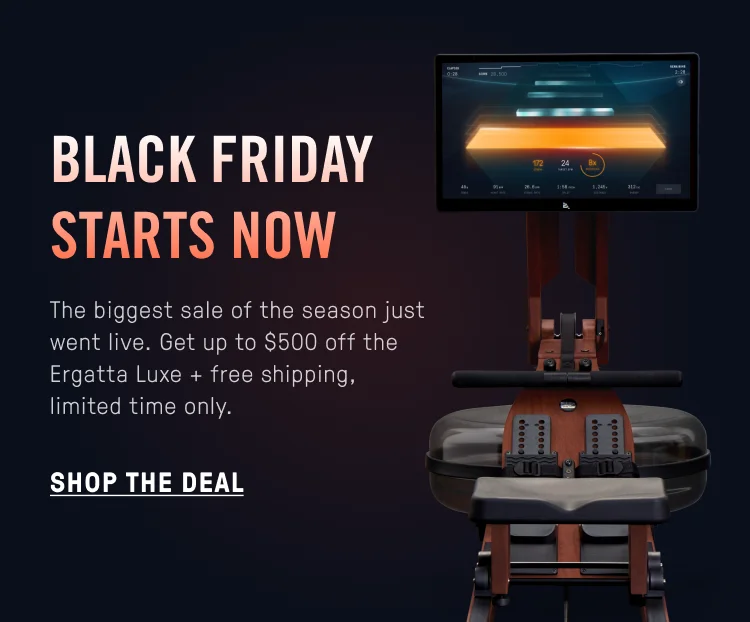 Black Friday Deal: Save Up To $500 + Free Shipping