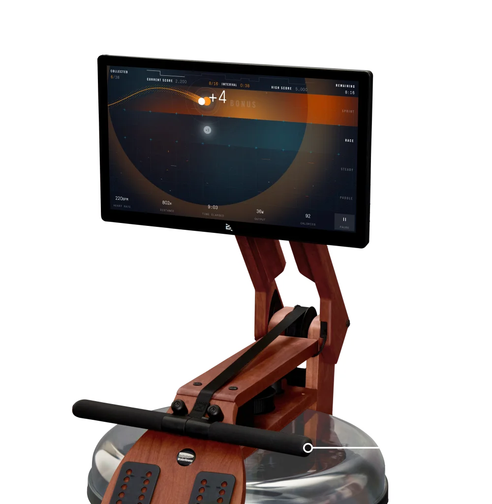 Ergatta rowers