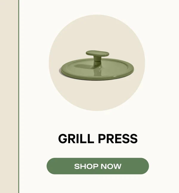 Grill Press