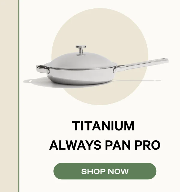 Titanium Always Pan Pro