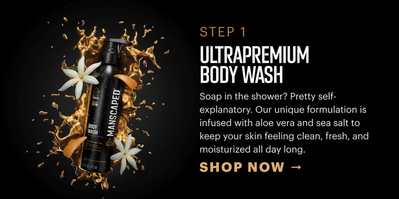 Step 1 UltraPremium Body Wash