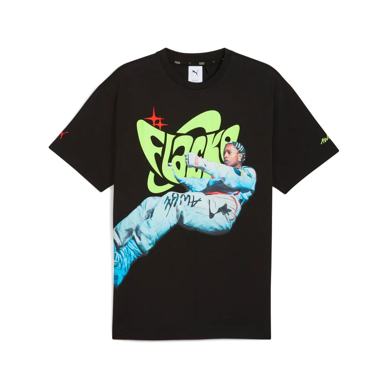 A$AP ROCKY x PUMA Men's Flacko Drive T-Shirt