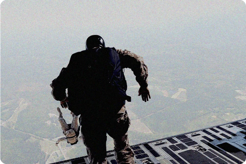 Lead fearlessly