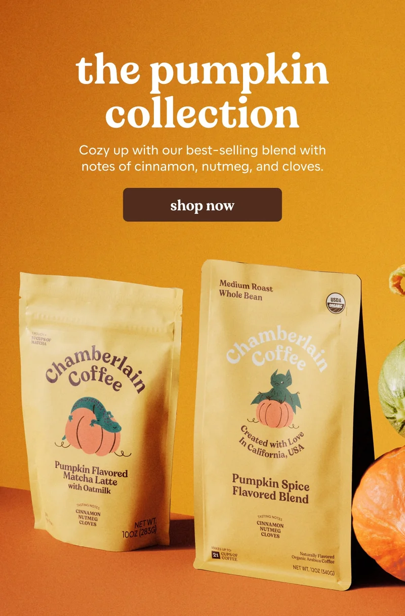 the pumpkin collection