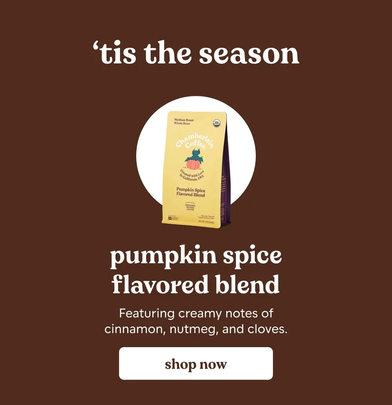pumpkin spice blend
