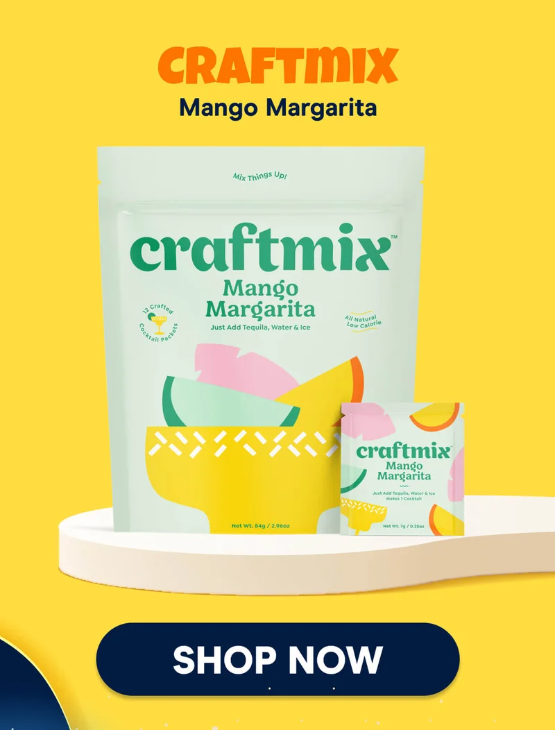 Craftmix: Mango Margarita