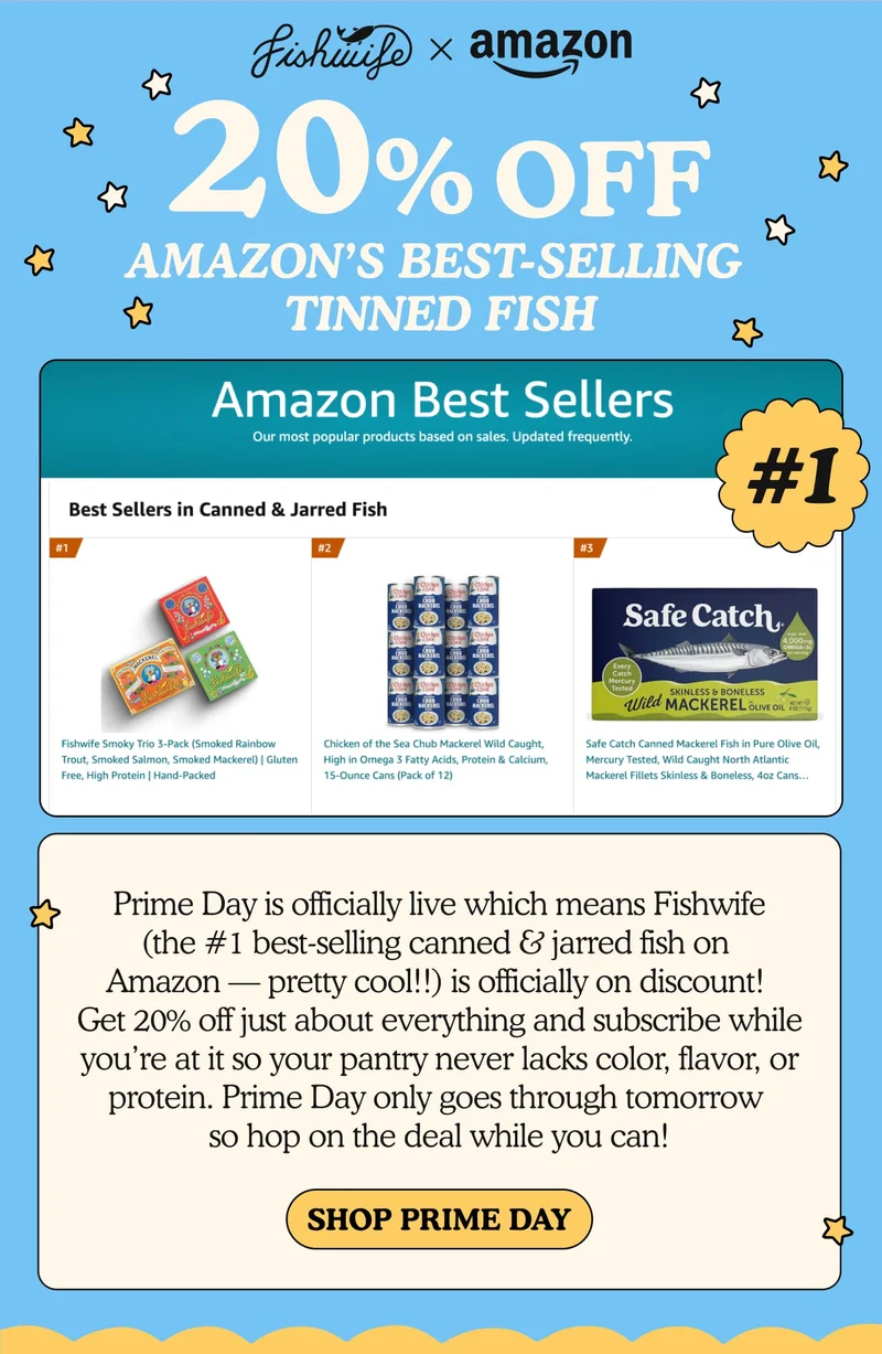 amazon prime day