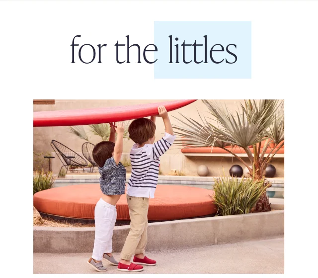 for the littles - Image