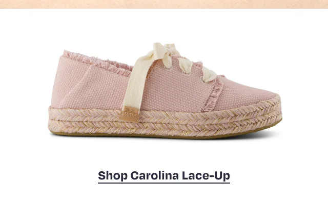 Shop Carolina Lace-Up - Image