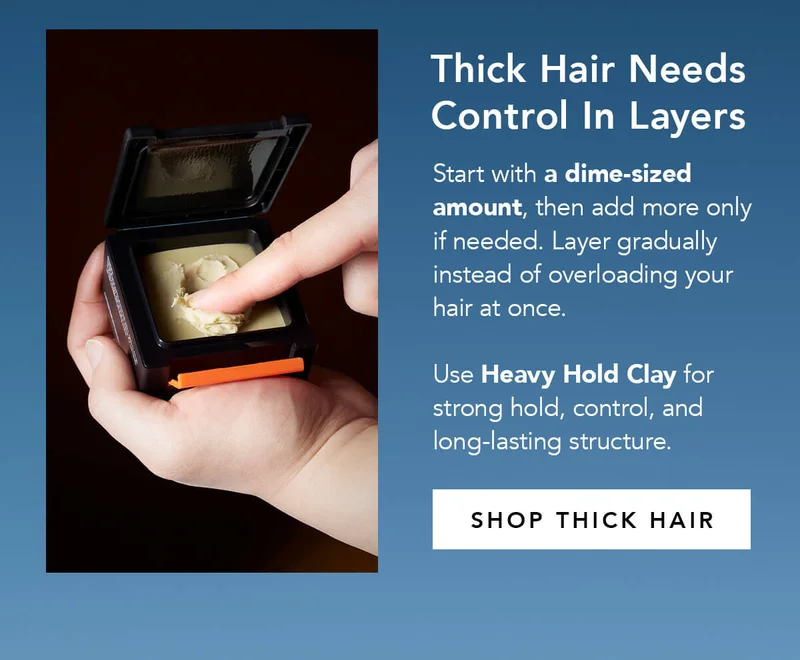 Dial It In For Your Hair Type: Thick Hair Needs Control In Layers