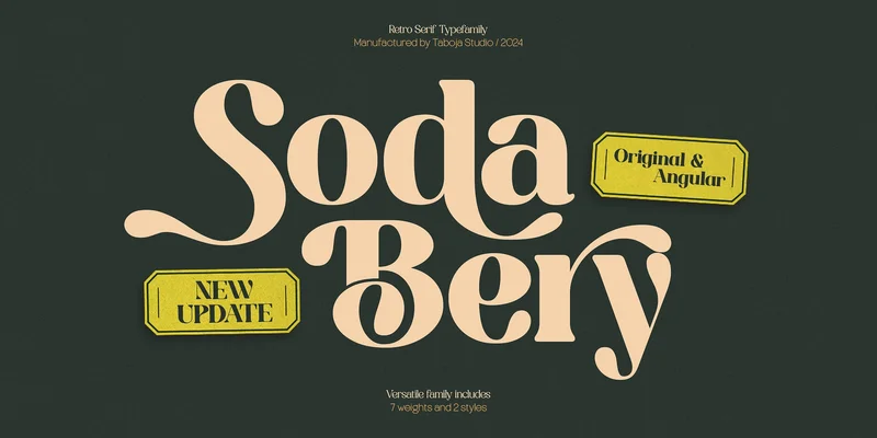 TBJ Sodabery
