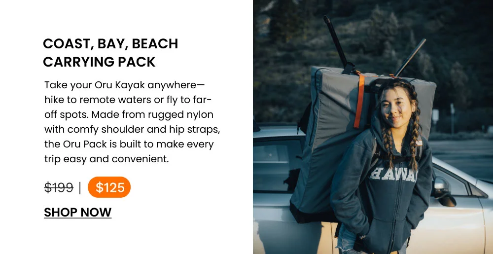 Coast, Bay, Beach Carrying Pack Coast, Bay, Beach Carrying Pack