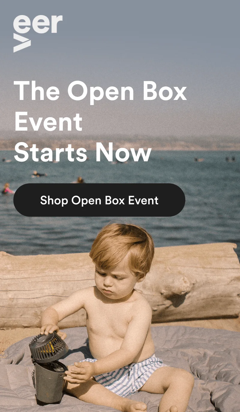 The Open Box Event Starts Now | Shop Open Box Event