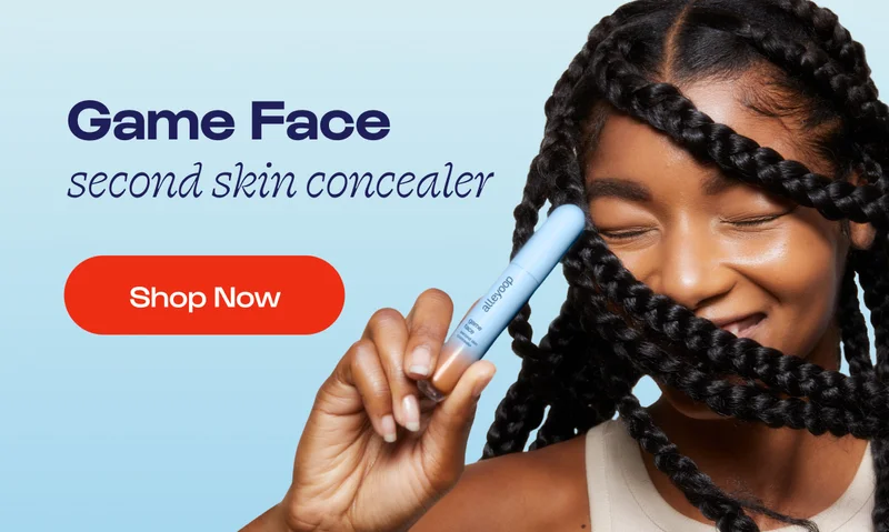 Game Face Second Skin Concealer