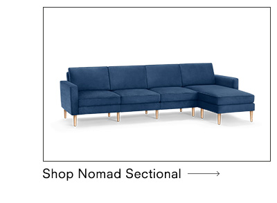 Nomad Sectional