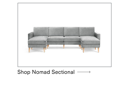 Nomad Sectional