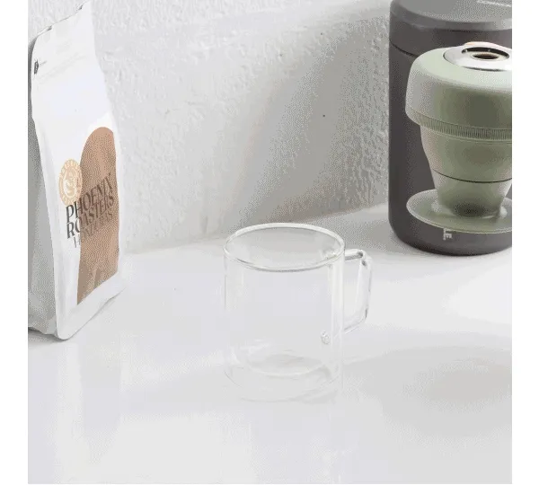 Shop Palmpress for a perfect brew in 3 minutes