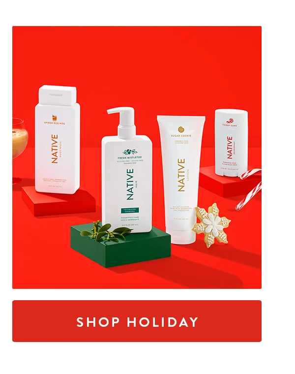 SHOP HOLIDAY