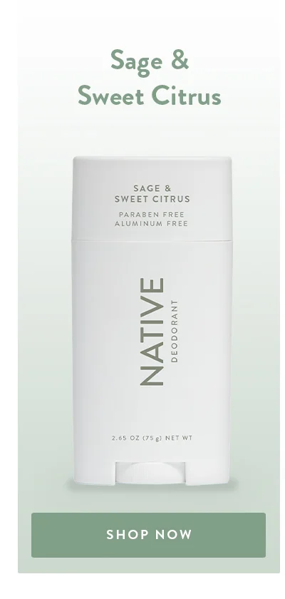 Sage & Sweet Citrus | SHOP NOW