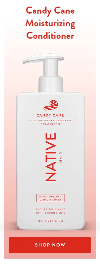 Candy Cane Moisturizing Conditioner | SHOP NOW