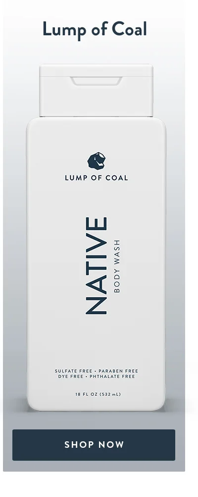 Lump of Coal | SHOP NOW