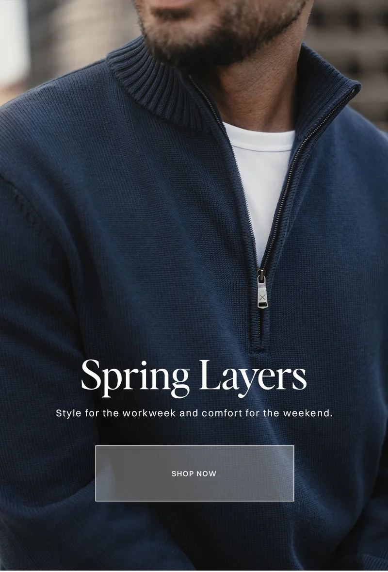 Sweatshirt & Layers