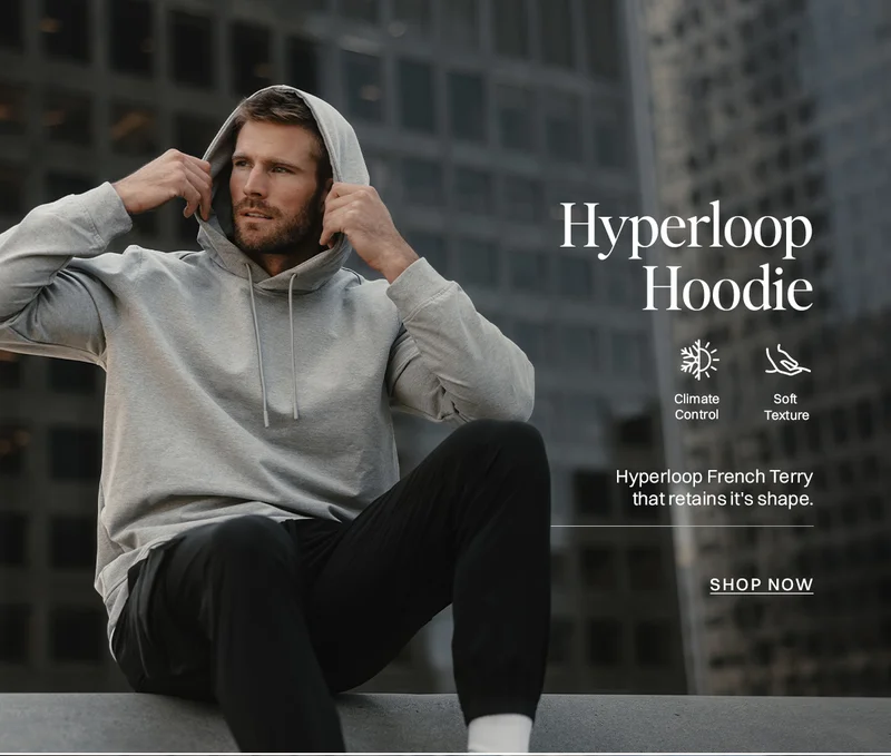 Hyperloop Hoodie