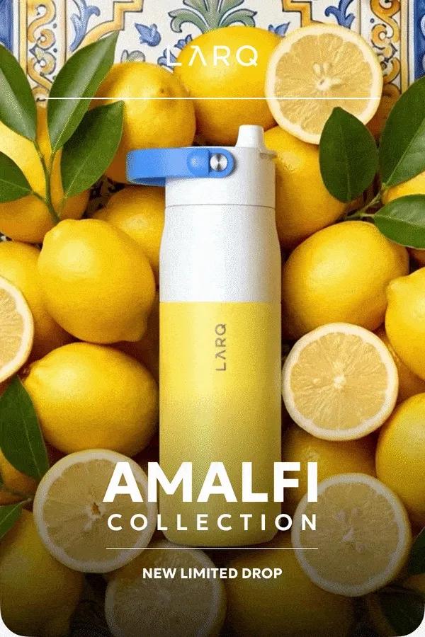 New limited drop: Amalfi collection