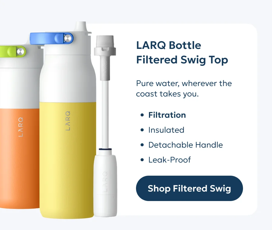 LARQ Bottle Filtered Swig Top