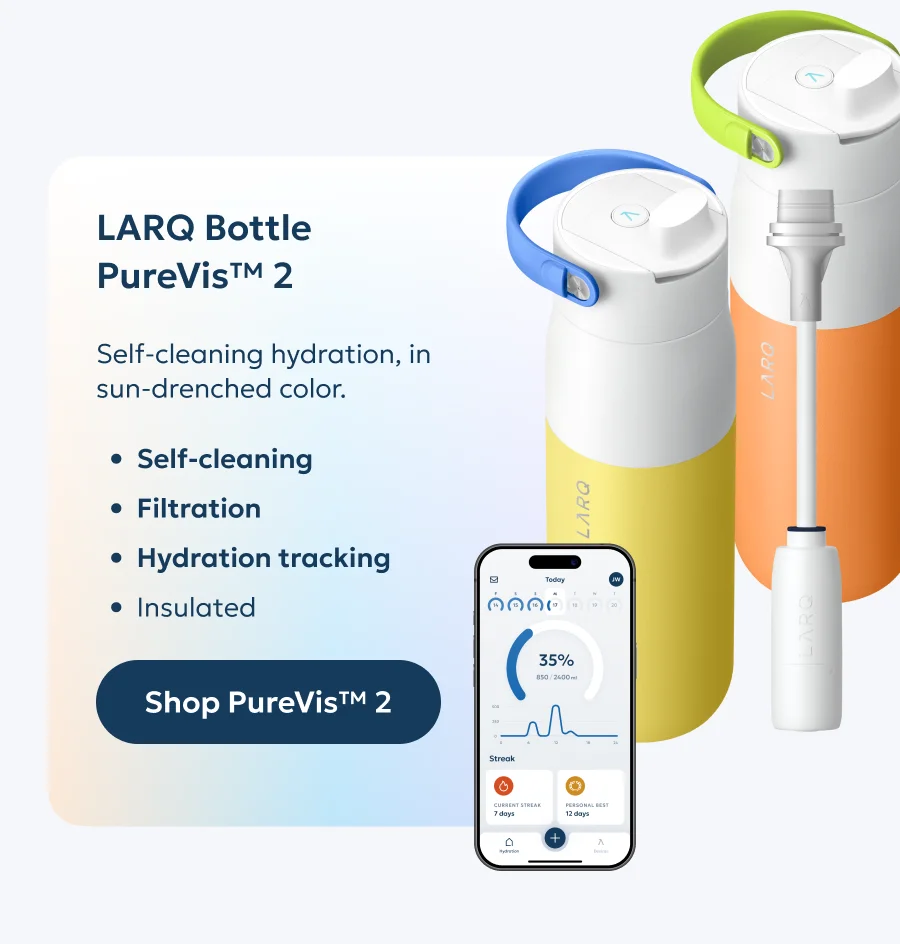 LARQ Bottle PureVis™ 2