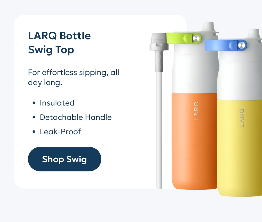 LARQ Bottle Swig Top