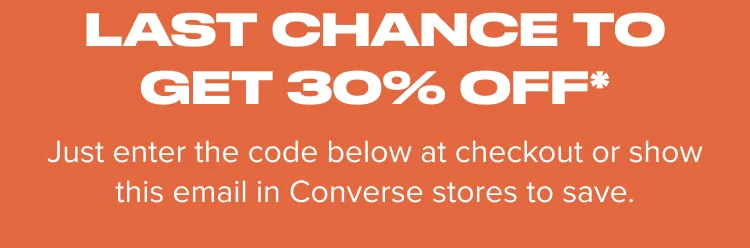 Shop: Friends & Family Sale