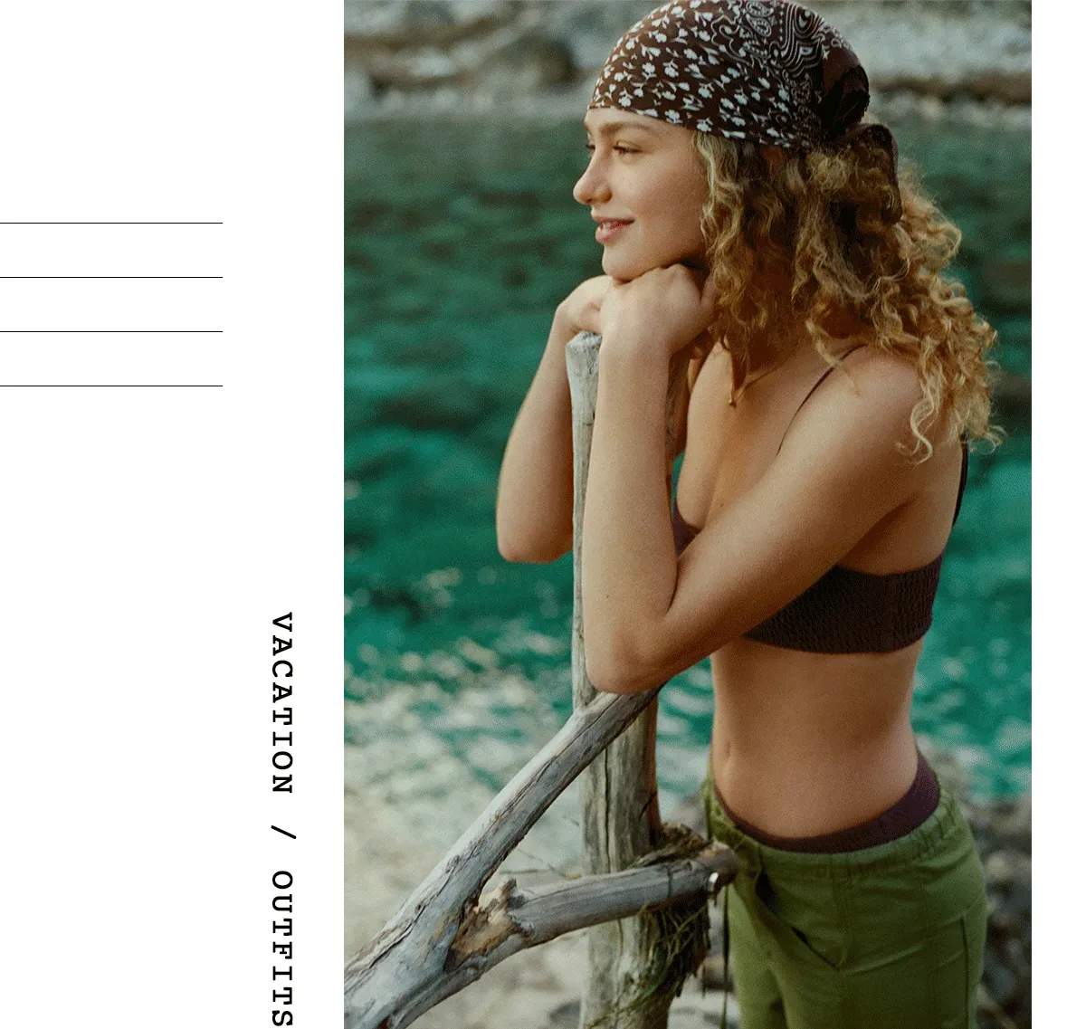 vacation outfits