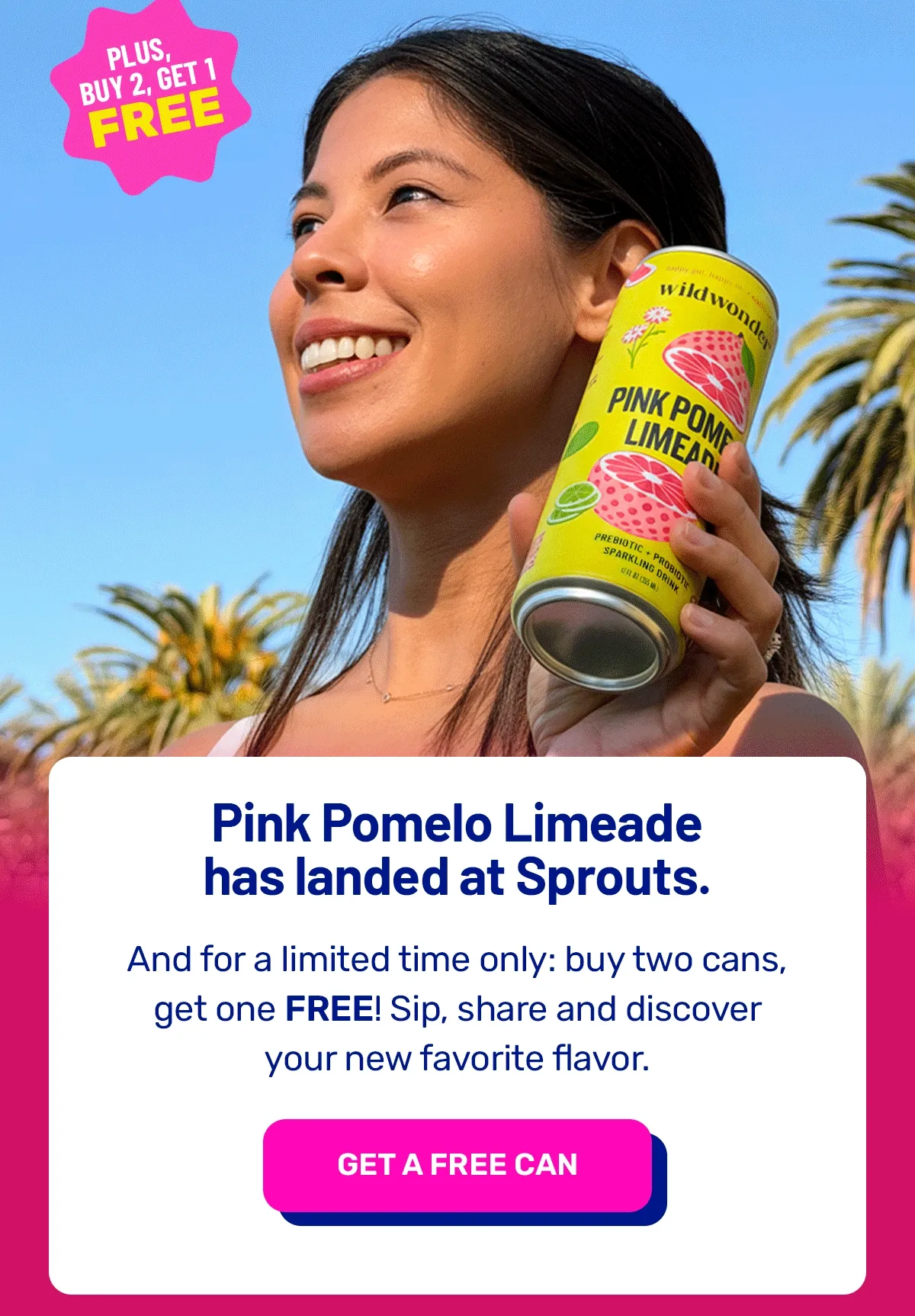 Get a Free Can