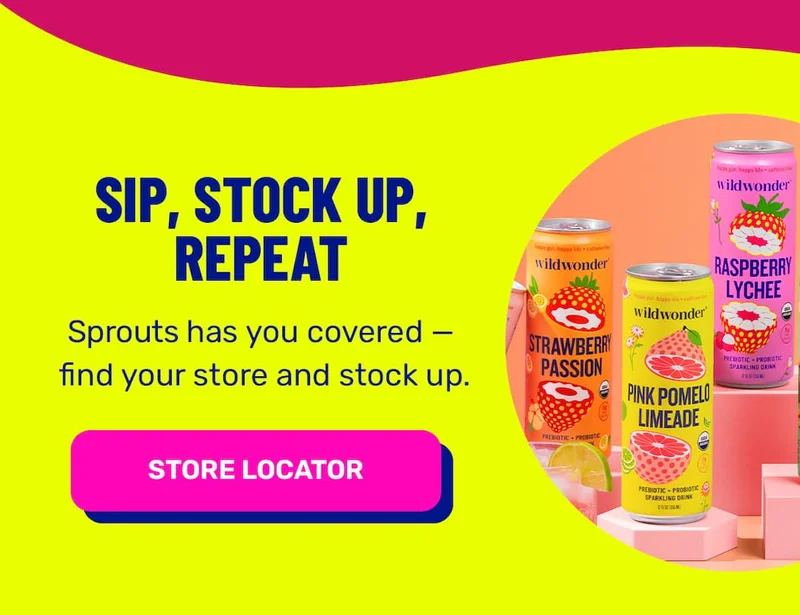 Stock up