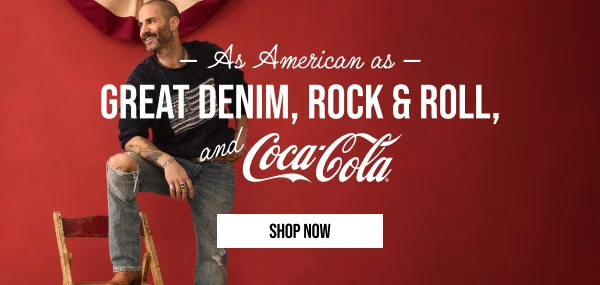 great denim rock and roll shop now