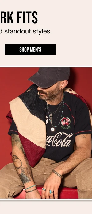 Shop Men's
