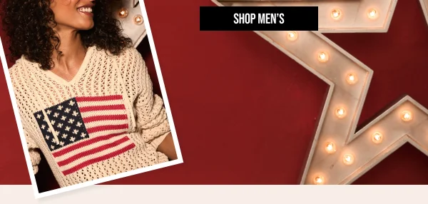 Shop Men's